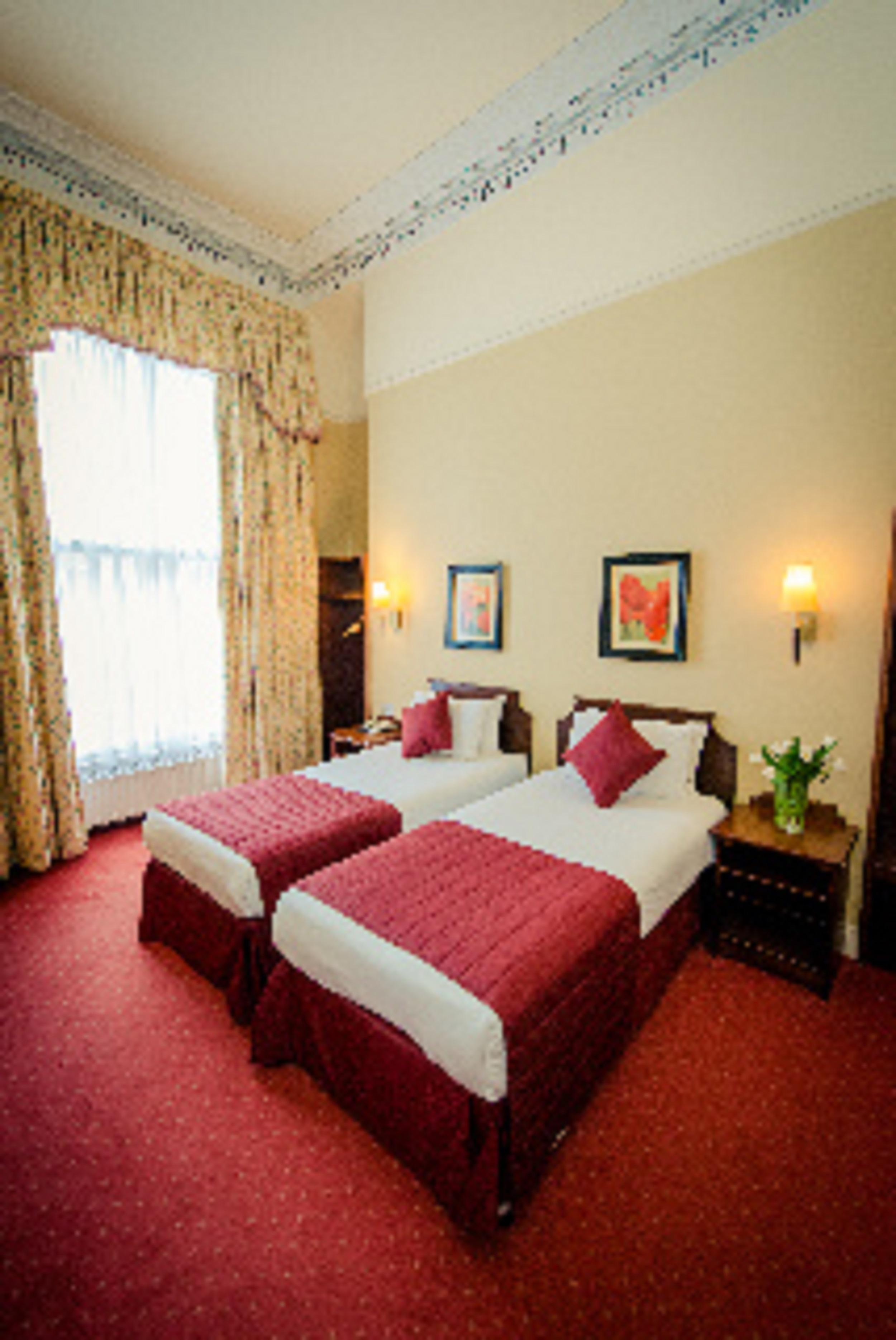Hotel Albany House Dublin Exteriér fotografie