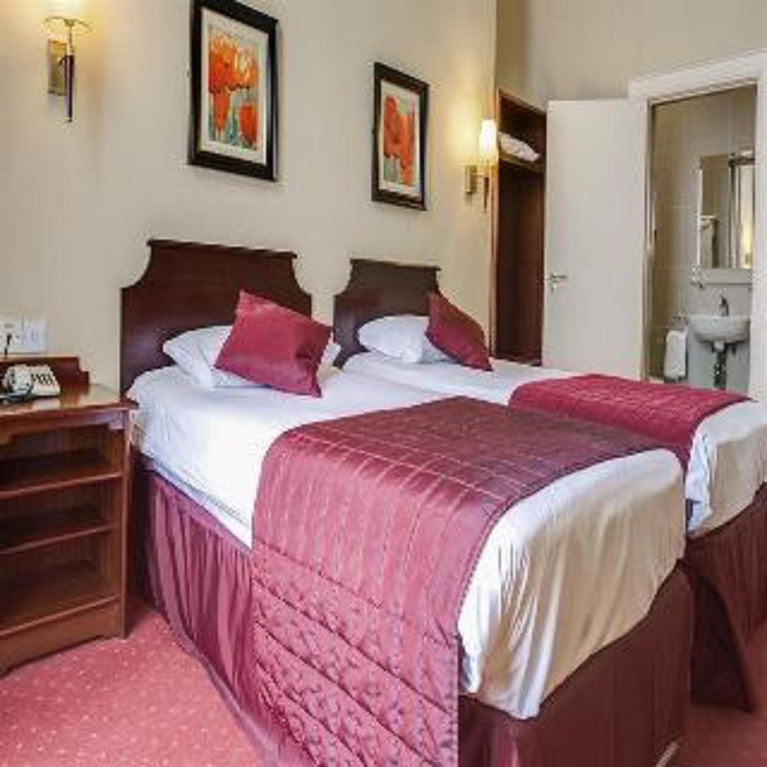 Hotel Albany House Dublin Exteriér fotografie