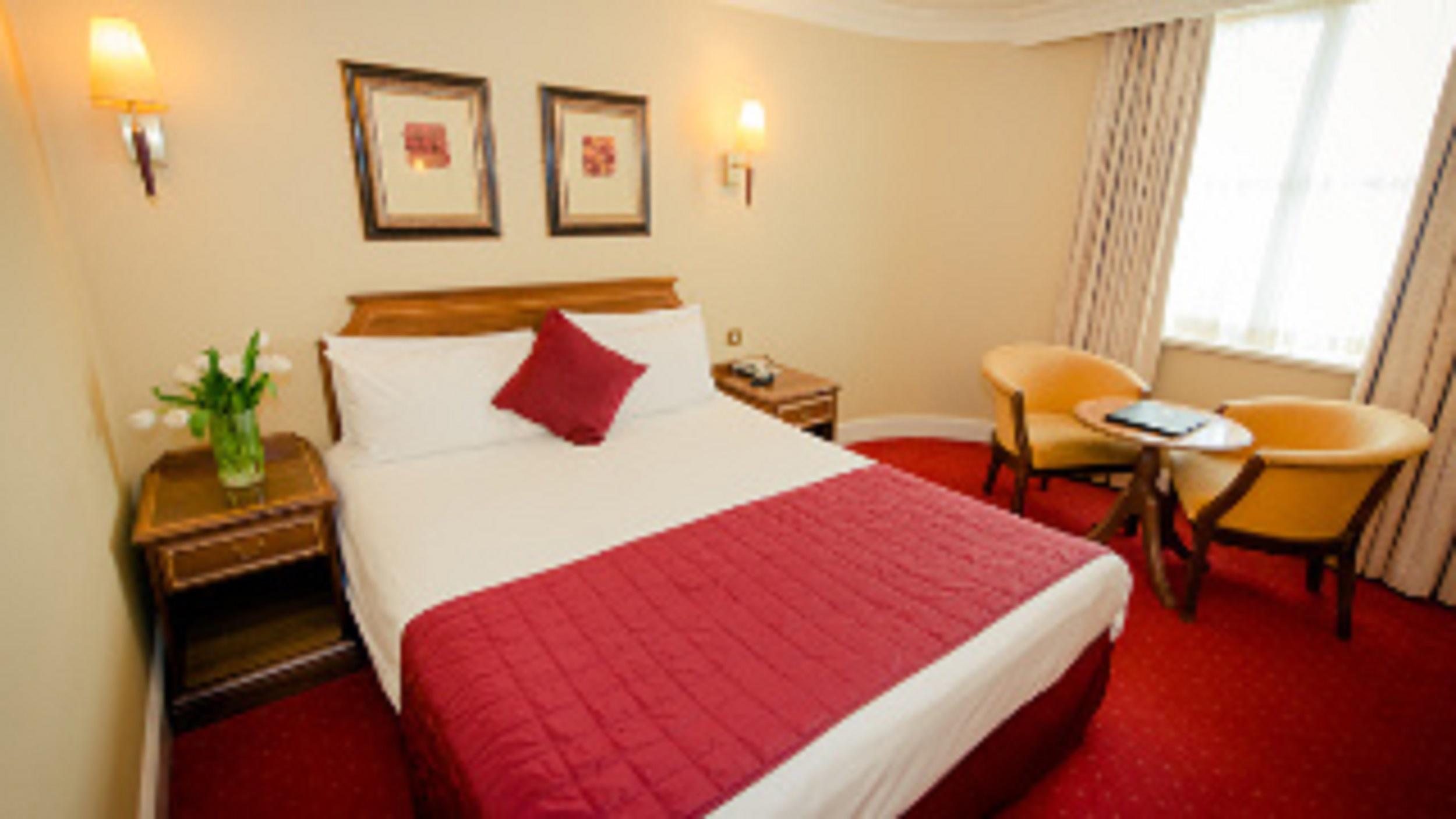 Hotel Albany House Dublin Exteriér fotografie