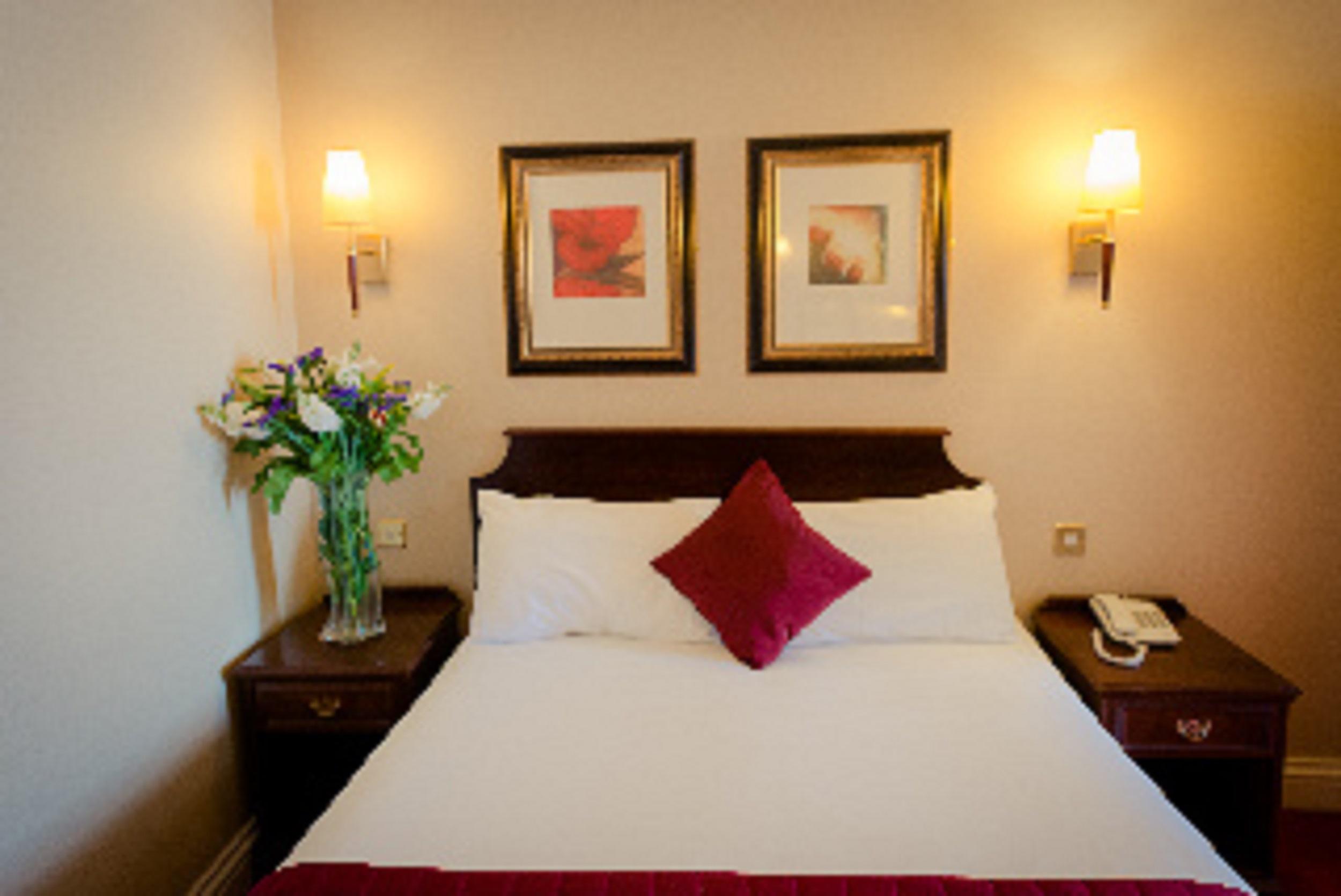 Hotel Albany House Dublin Exteriér fotografie