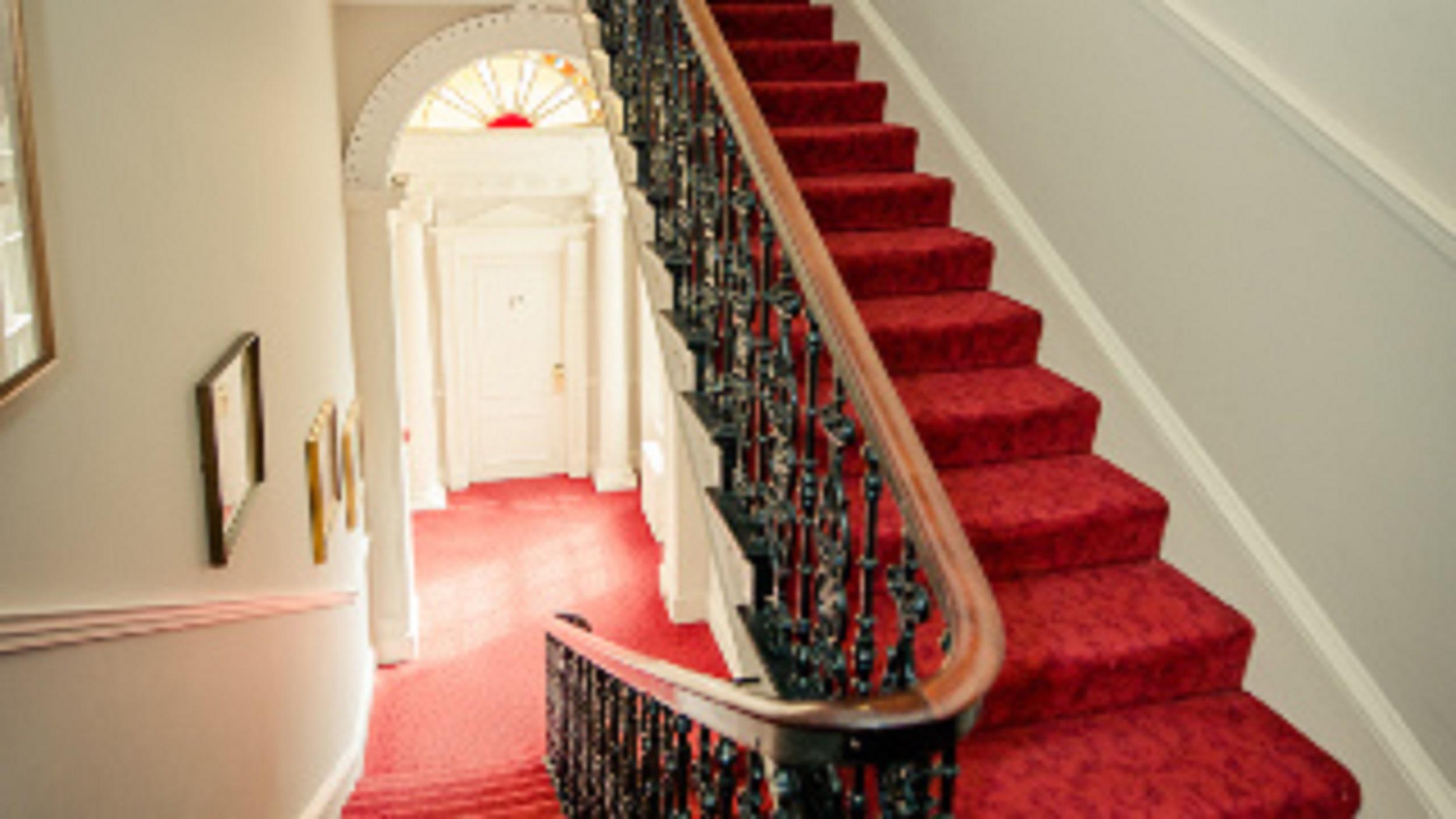 Hotel Albany House Dublin Exteriér fotografie