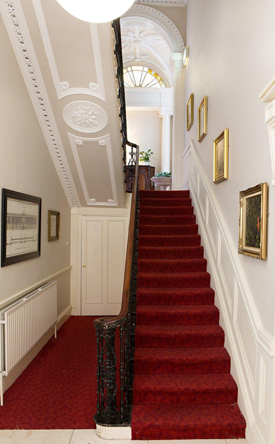 Hotel Albany House Dublin Exteriér fotografie