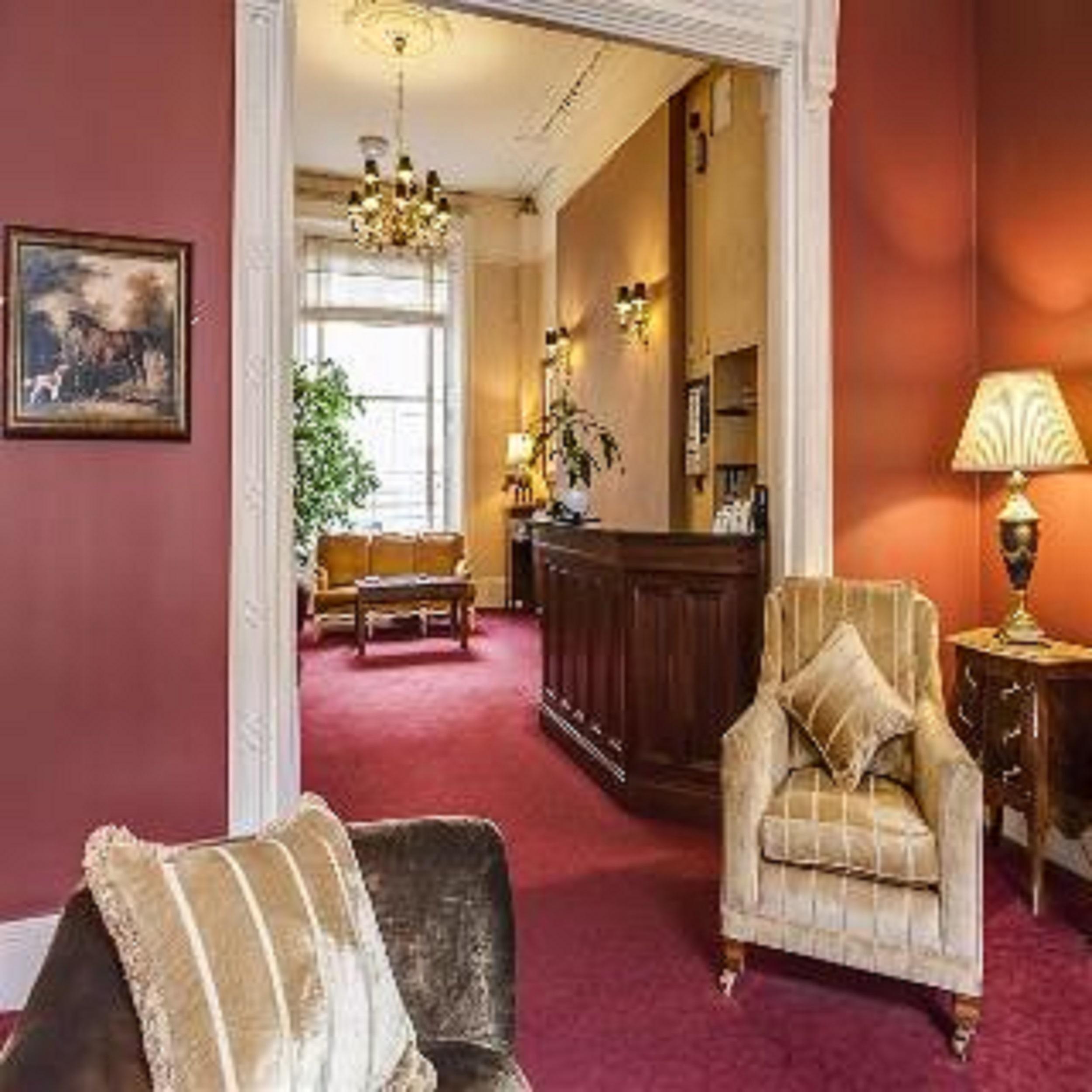 Hotel Albany House Dublin Exteriér fotografie