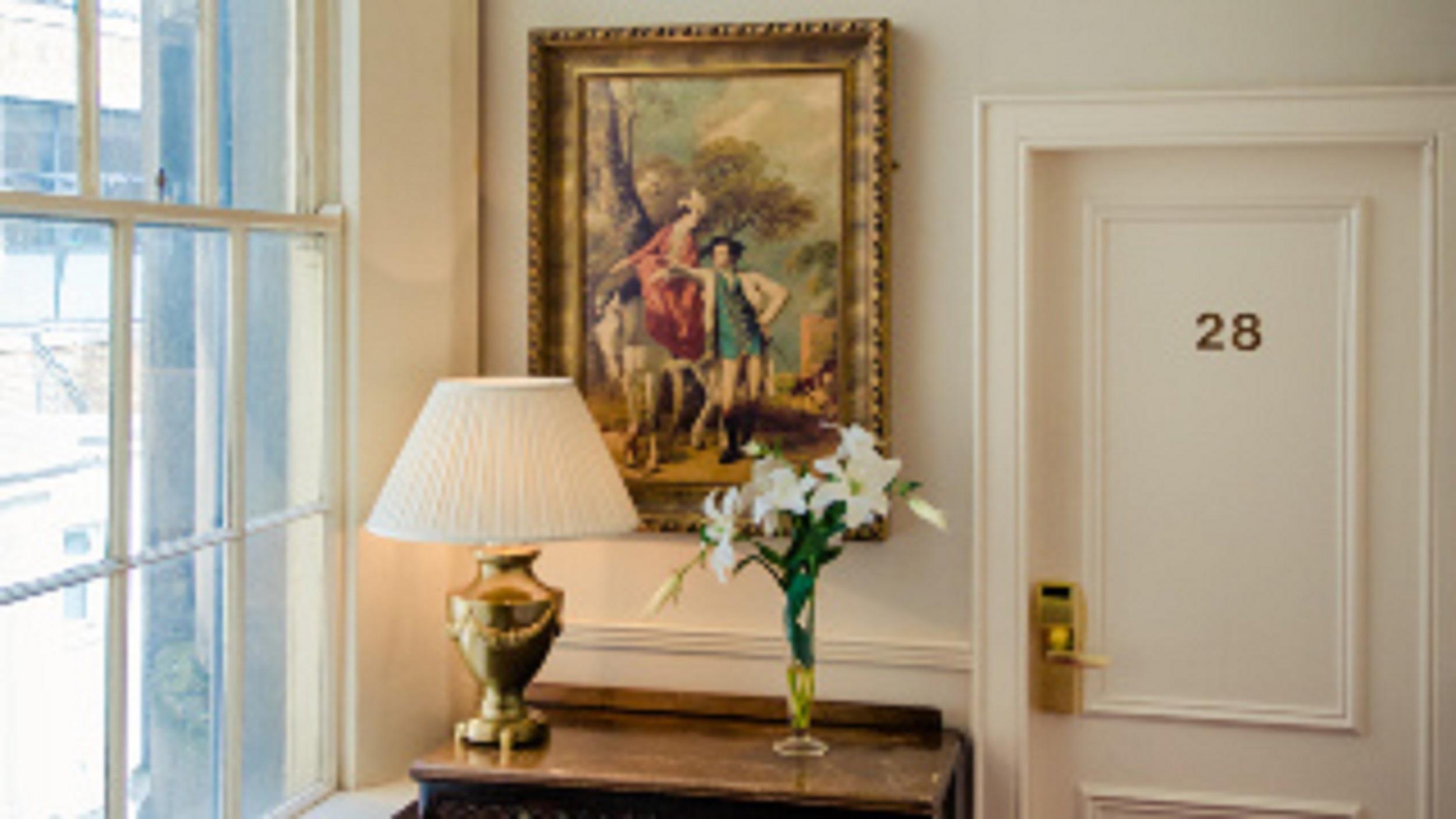 Hotel Albany House Dublin Exteriér fotografie