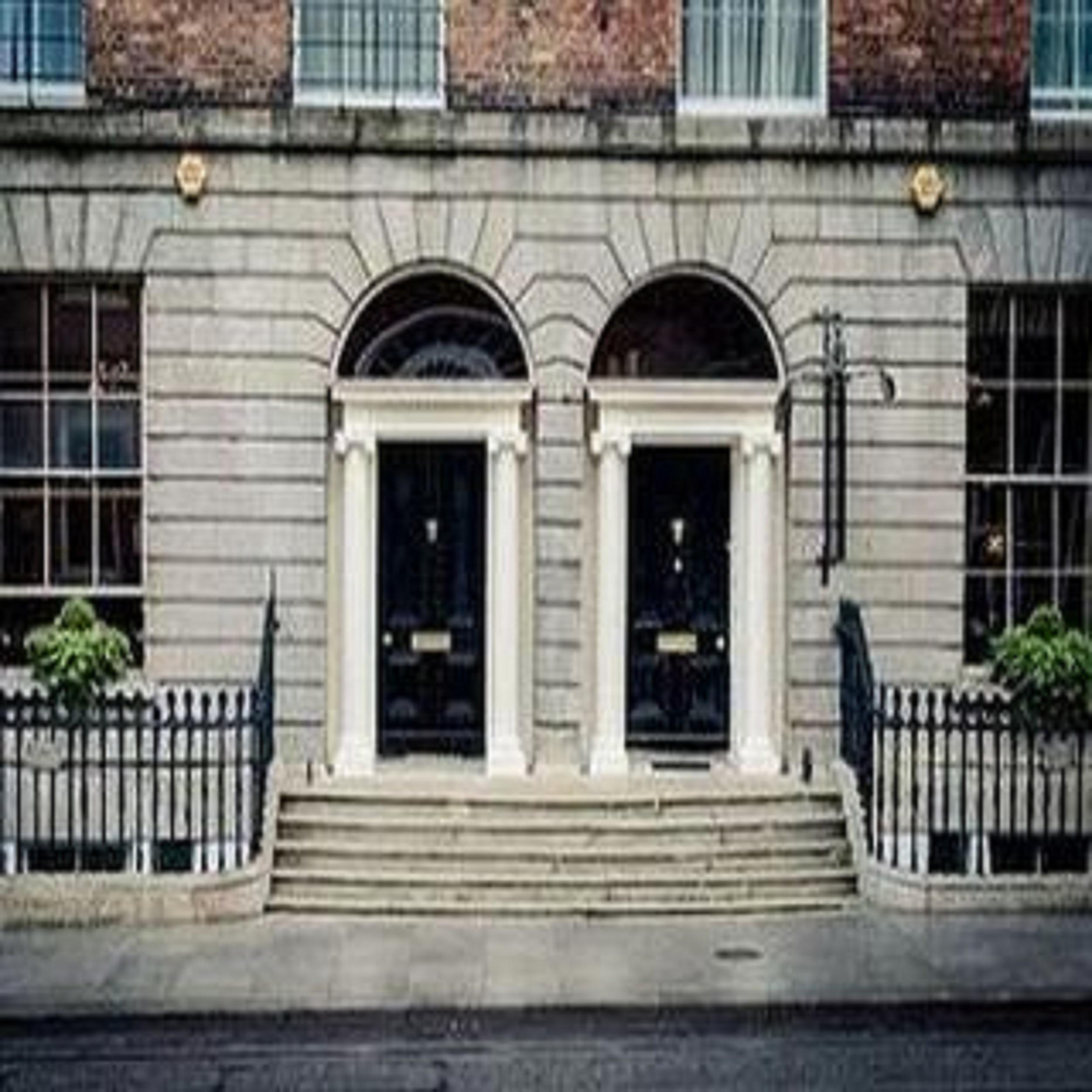 Hotel Albany House Dublin Exteriér fotografie