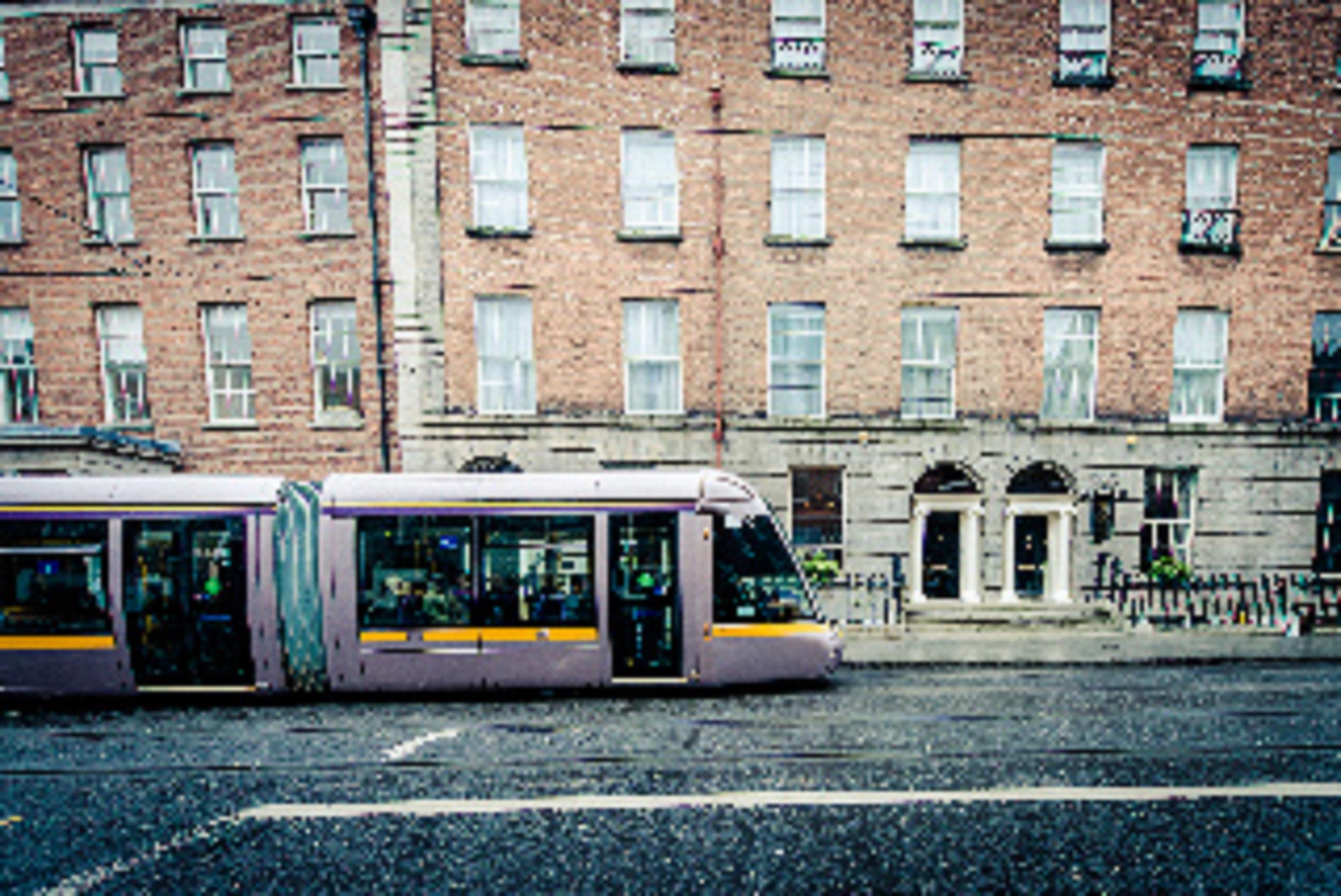 Hotel Albany House Dublin Exteriér fotografie