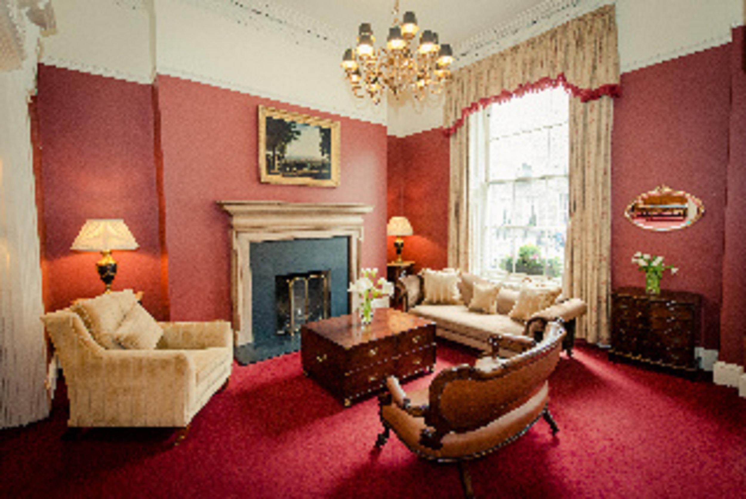 Hotel Albany House Dublin Exteriér fotografie