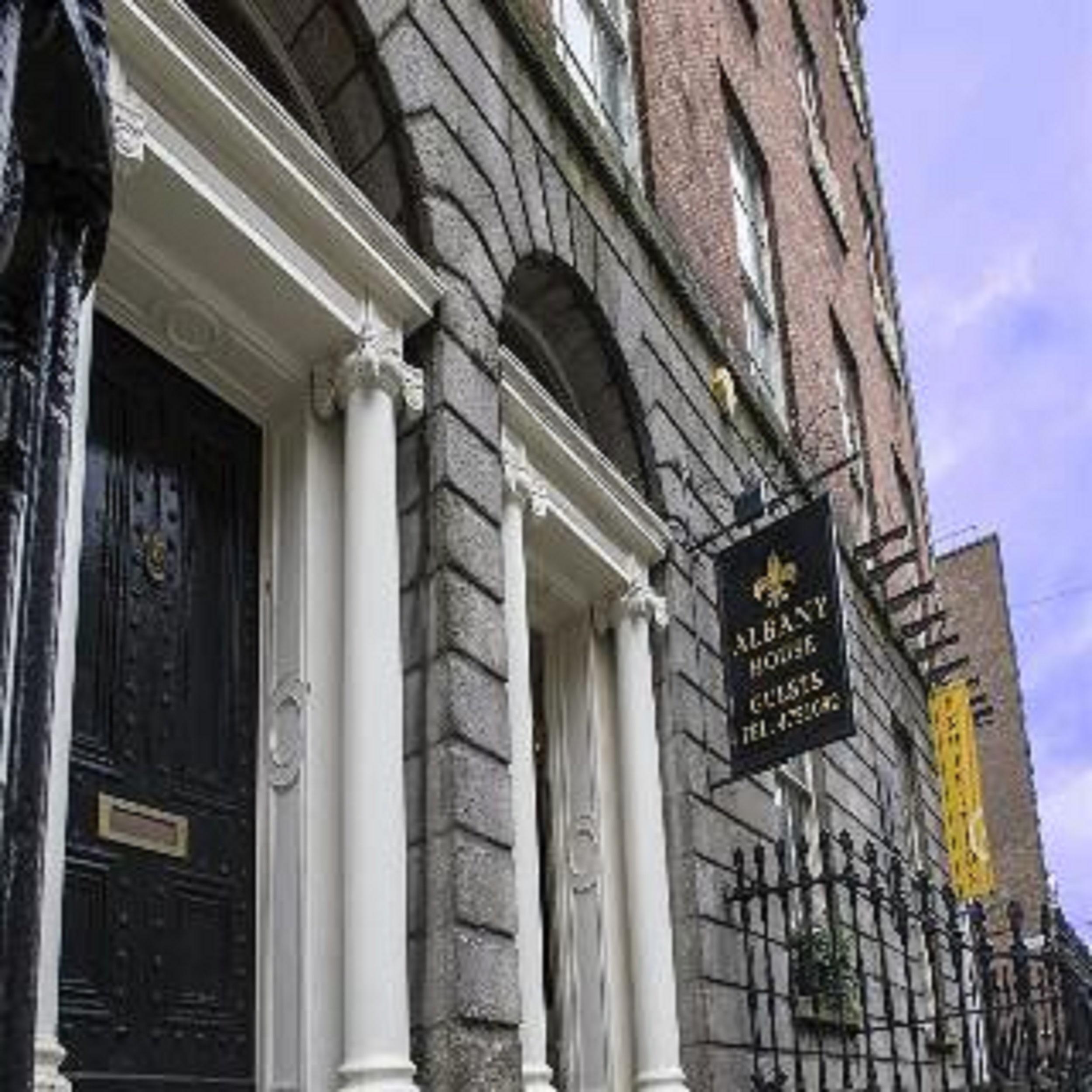 Hotel Albany House Dublin Exteriér fotografie