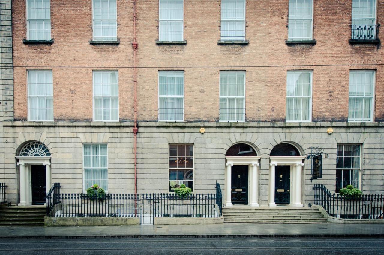 Hotel Albany House Dublin Exteriér fotografie