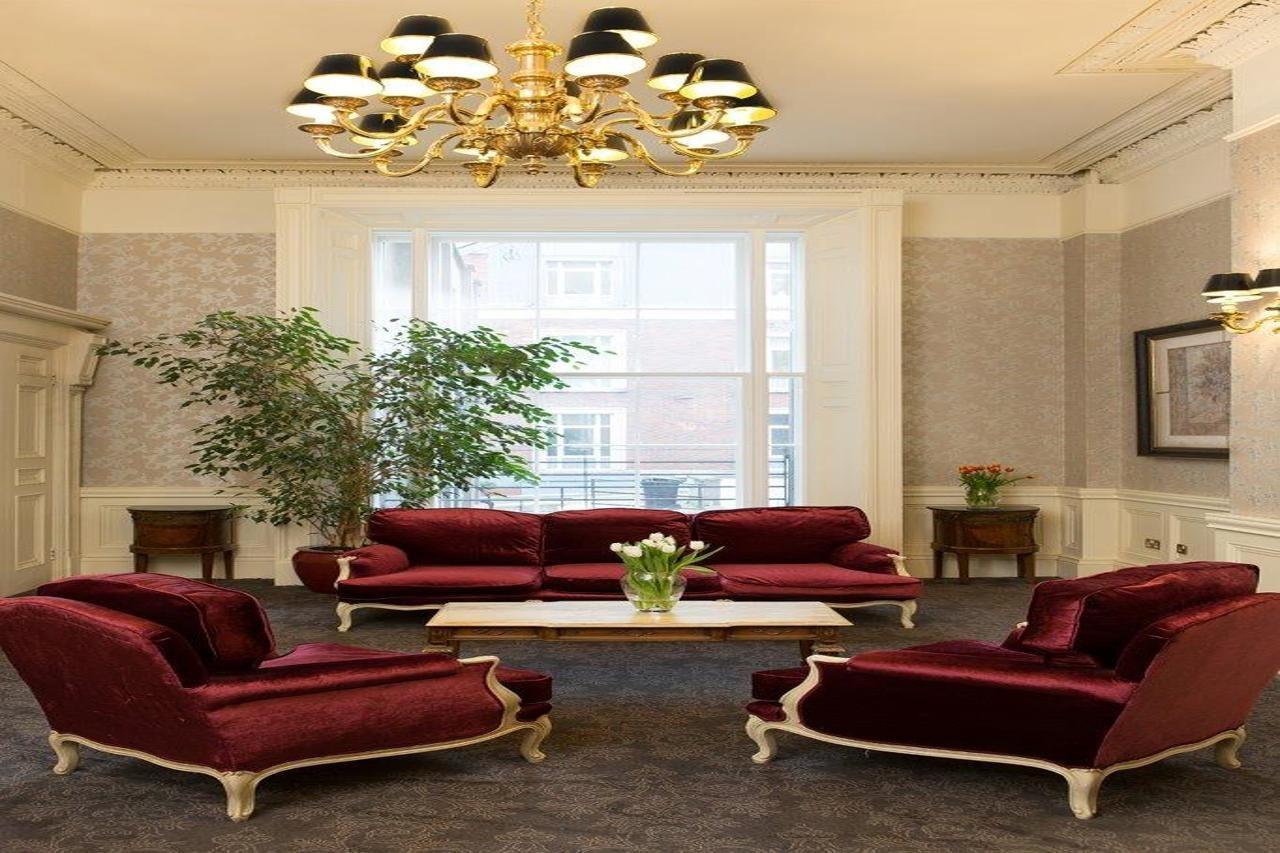 Hotel Albany House Dublin Exteriér fotografie