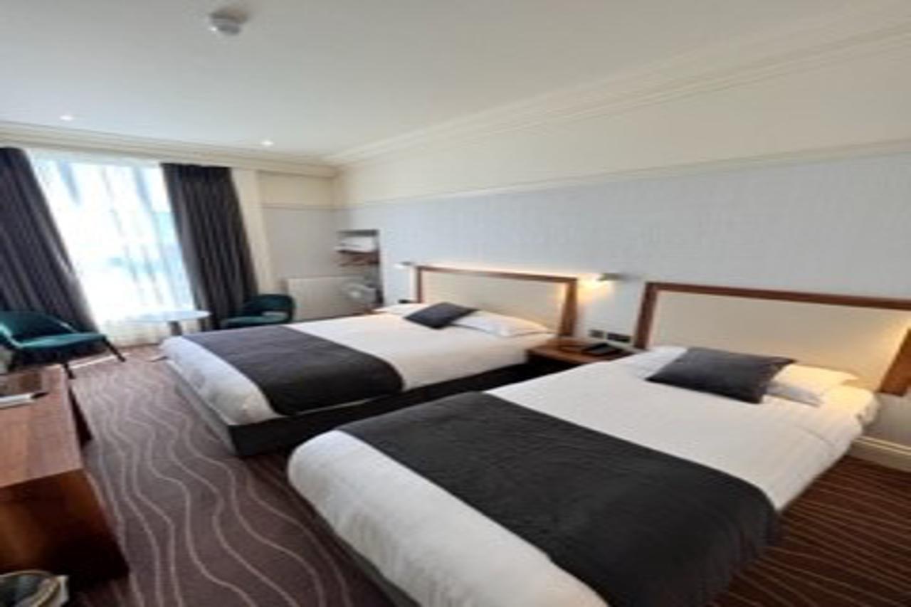 Hotel Albany House Dublin Exteriér fotografie