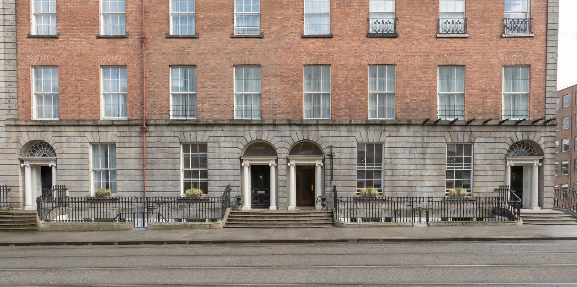 Hotel Albany House Dublin Exteriér fotografie