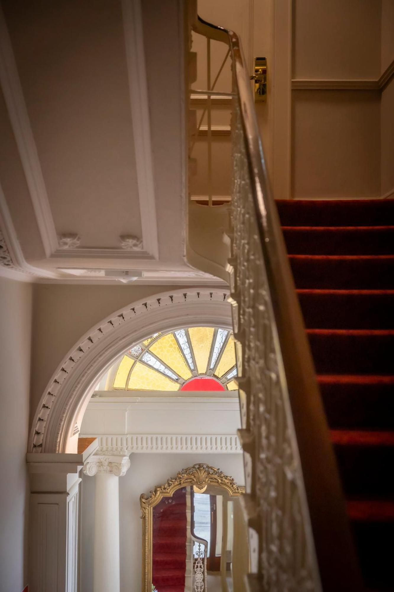Hotel Albany House Dublin Exteriér fotografie