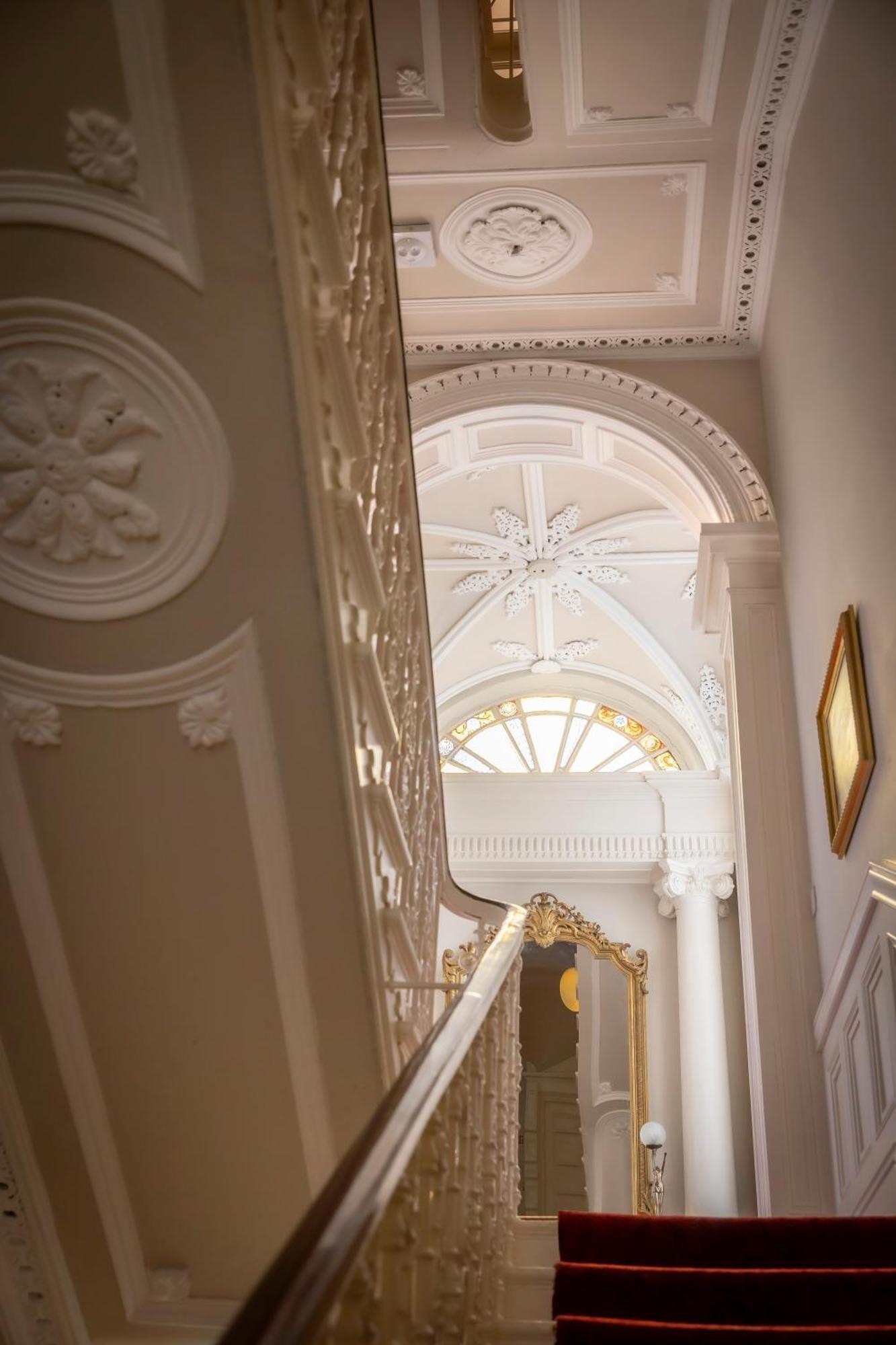 Hotel Albany House Dublin Exteriér fotografie