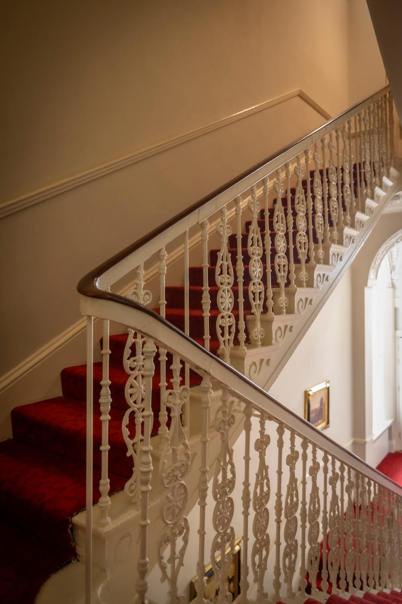 Hotel Albany House Dublin Exteriér fotografie