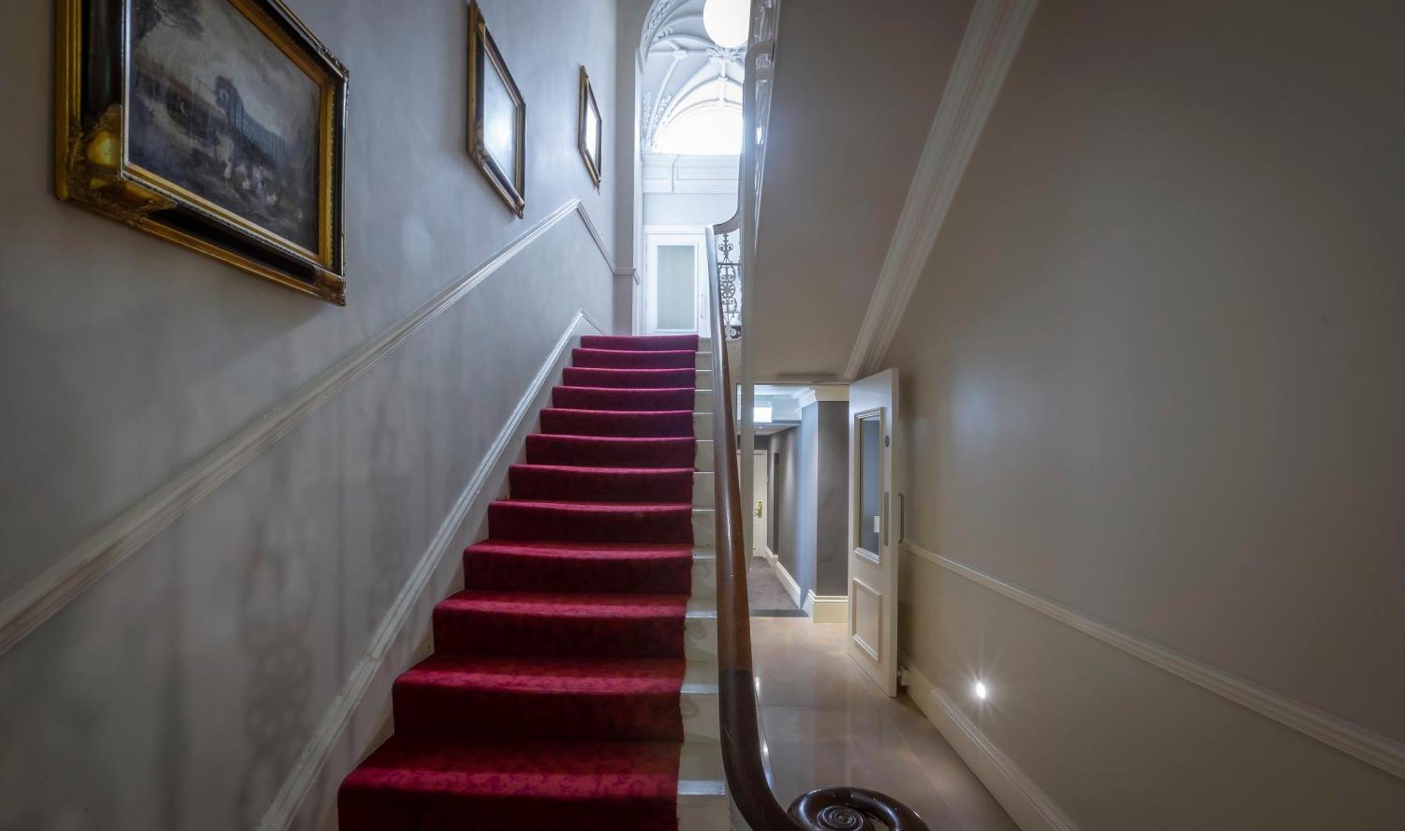 Hotel Albany House Dublin Exteriér fotografie