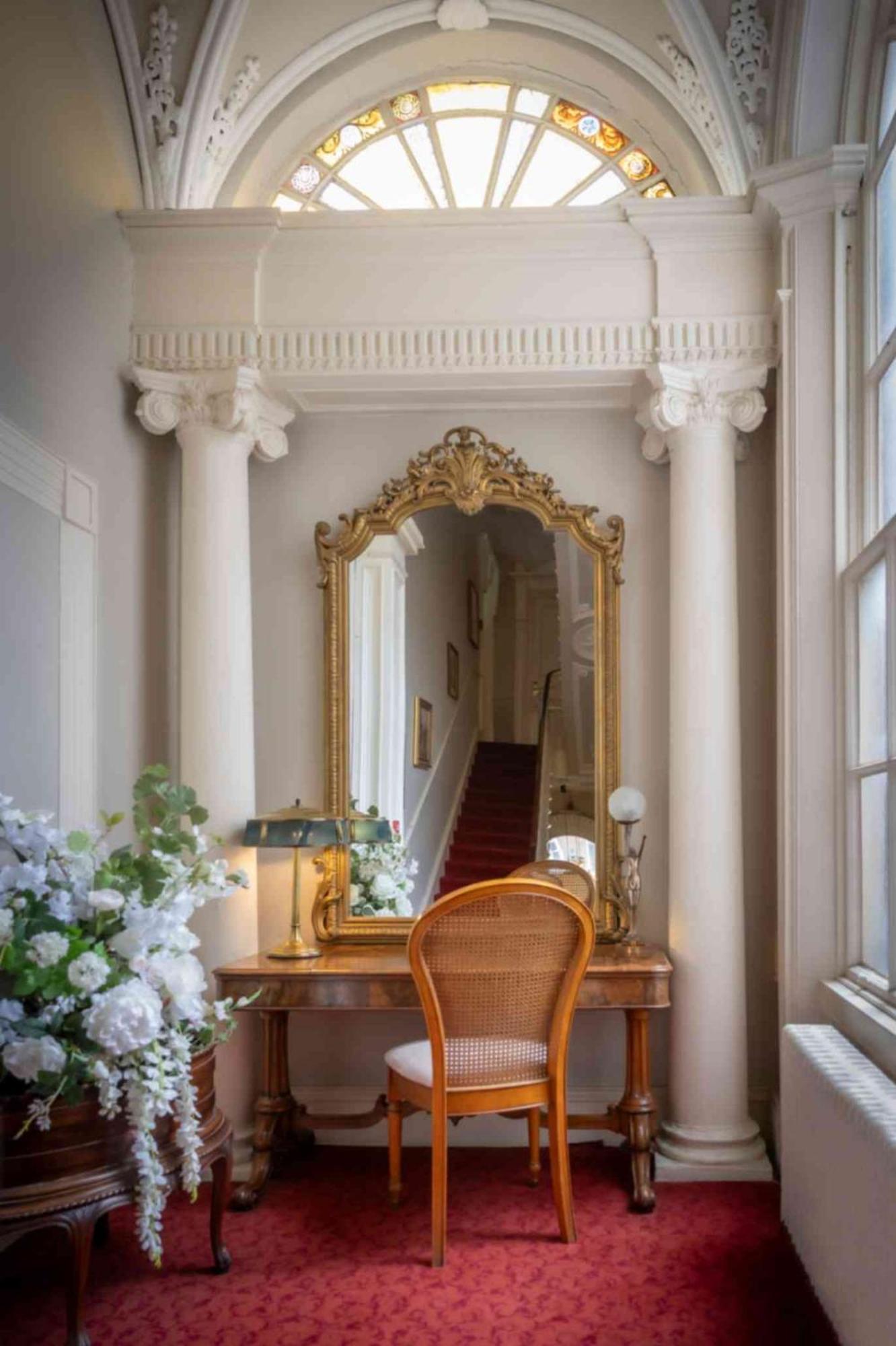 Hotel Albany House Dublin Exteriér fotografie