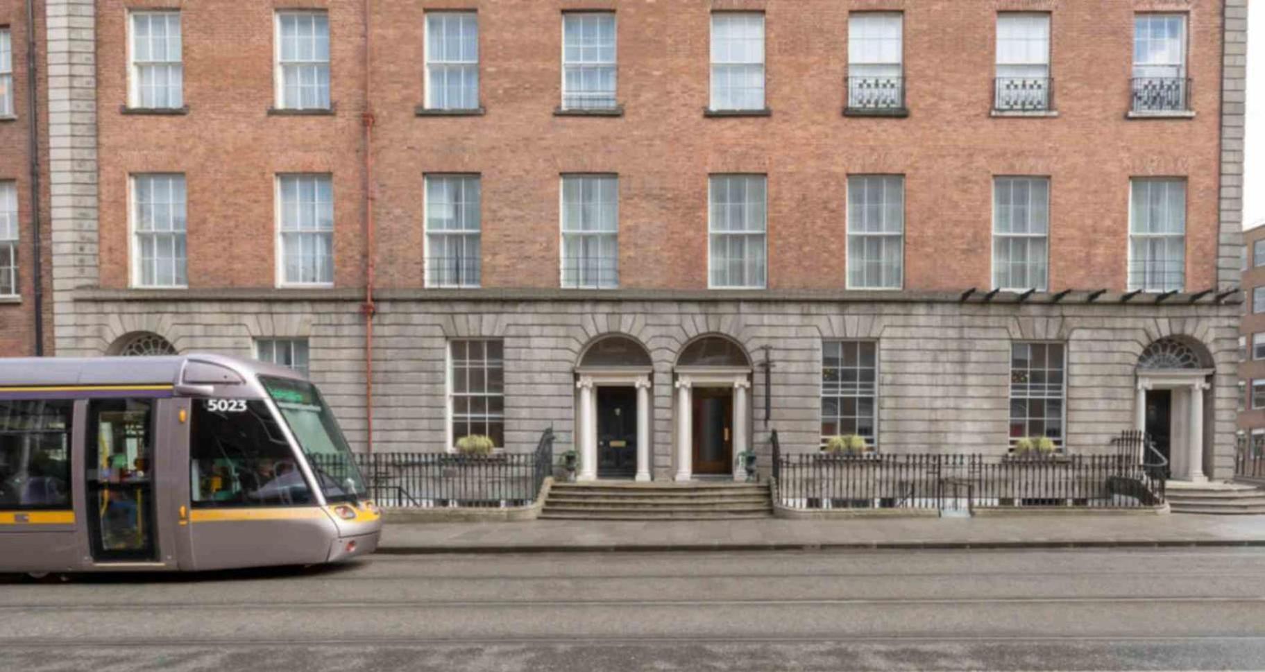 Hotel Albany House Dublin Exteriér fotografie