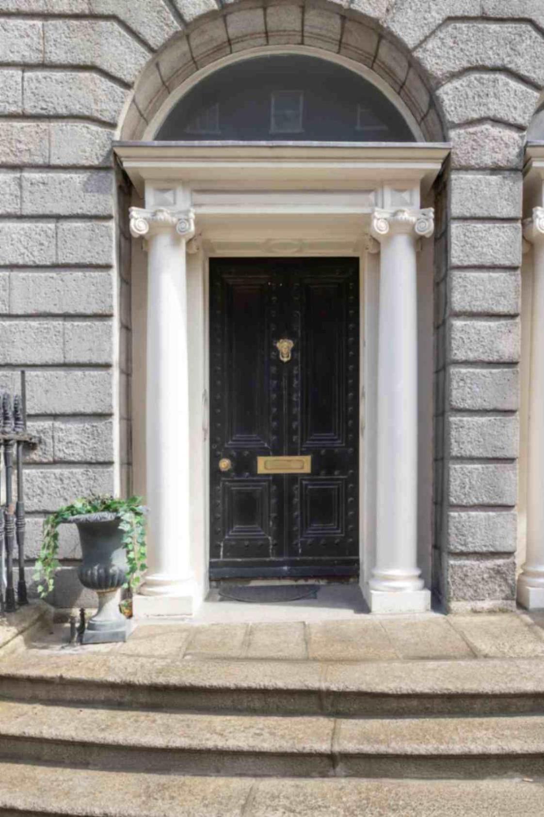 Hotel Albany House Dublin Exteriér fotografie