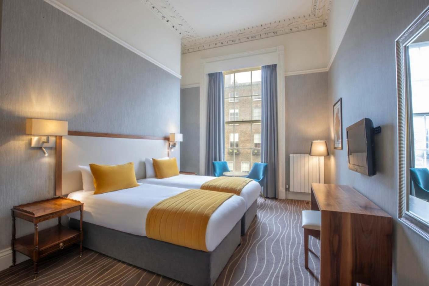 Hotel Albany House Dublin Exteriér fotografie
