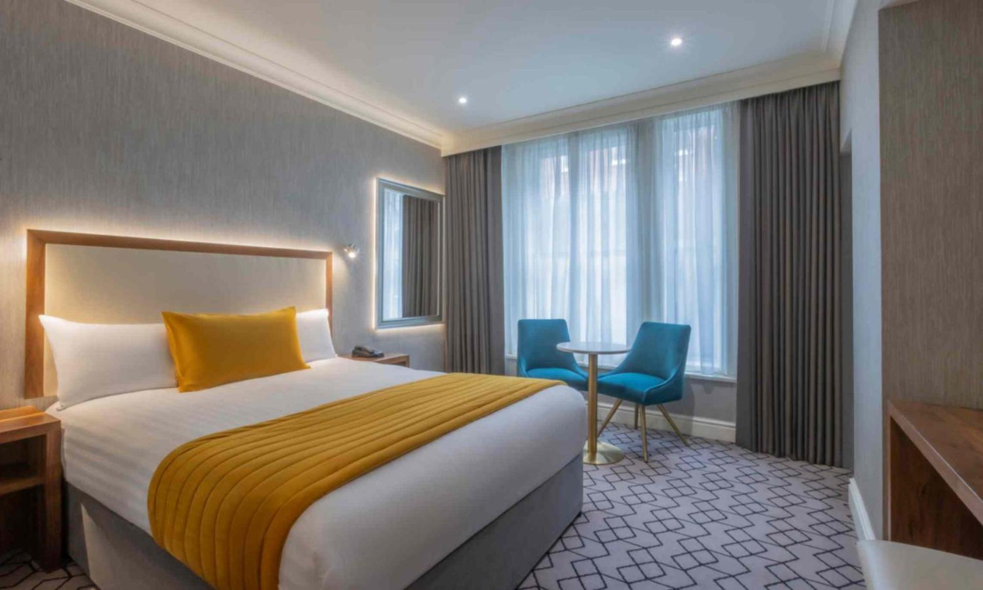 Hotel Albany House Dublin Exteriér fotografie