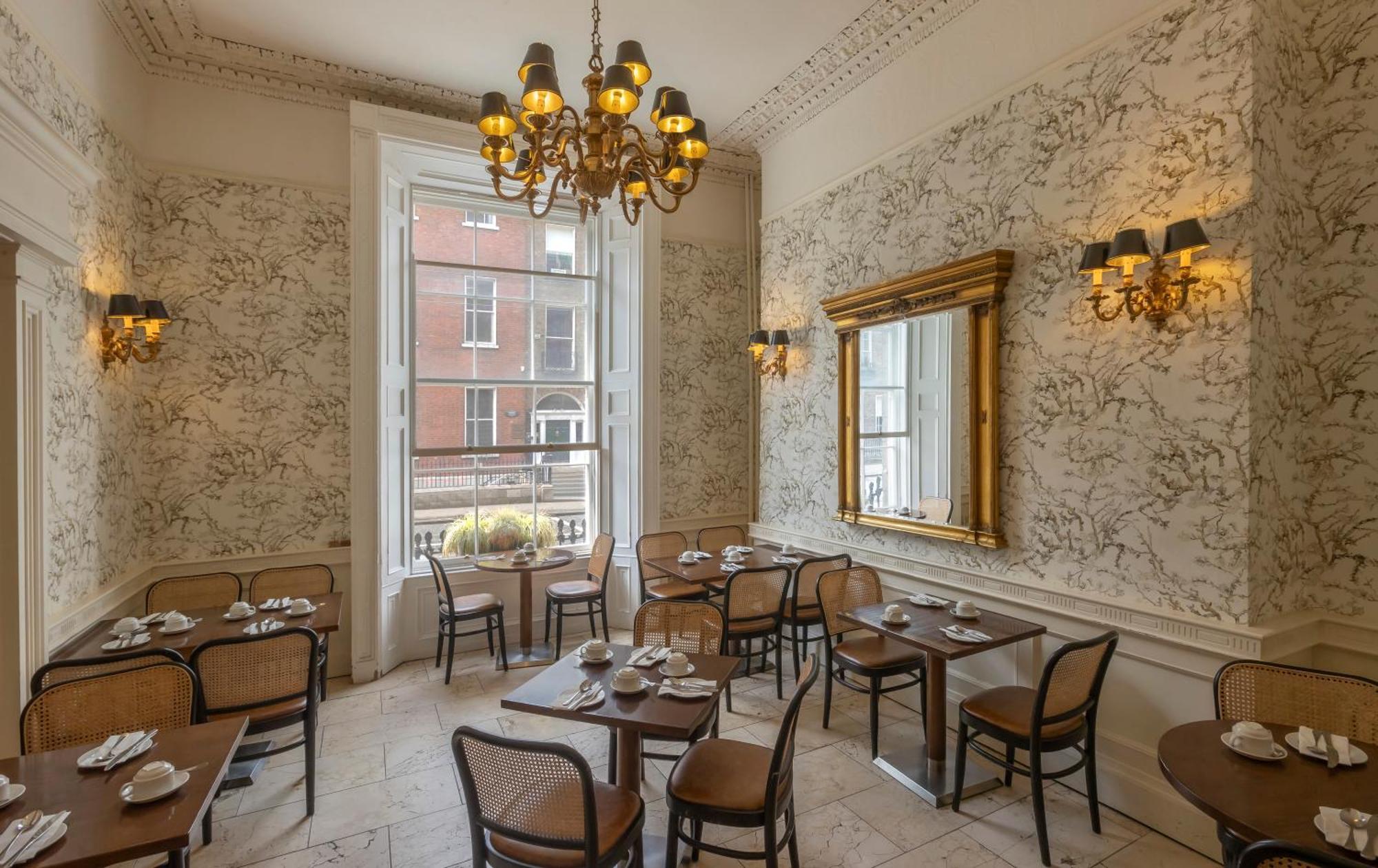 Hotel Albany House Dublin Exteriér fotografie
