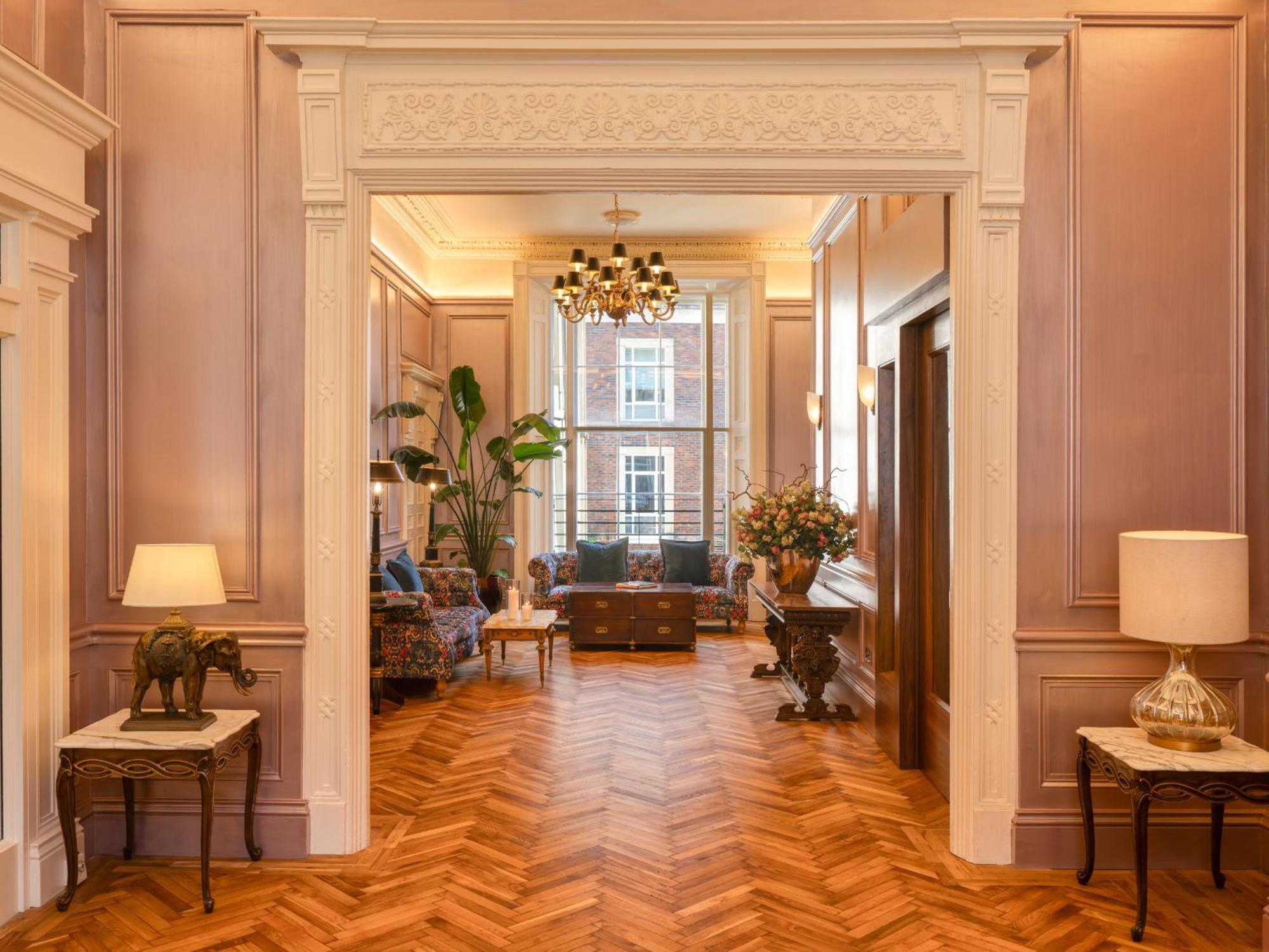 Hotel Albany House Dublin Exteriér fotografie