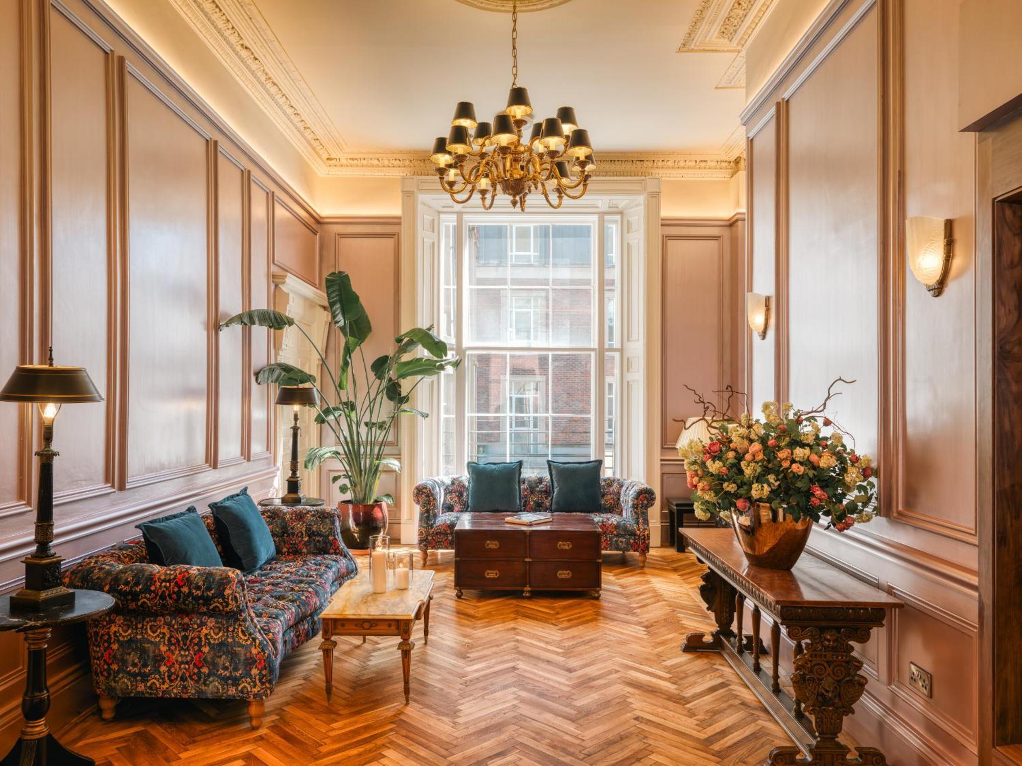 Hotel Albany House Dublin Exteriér fotografie