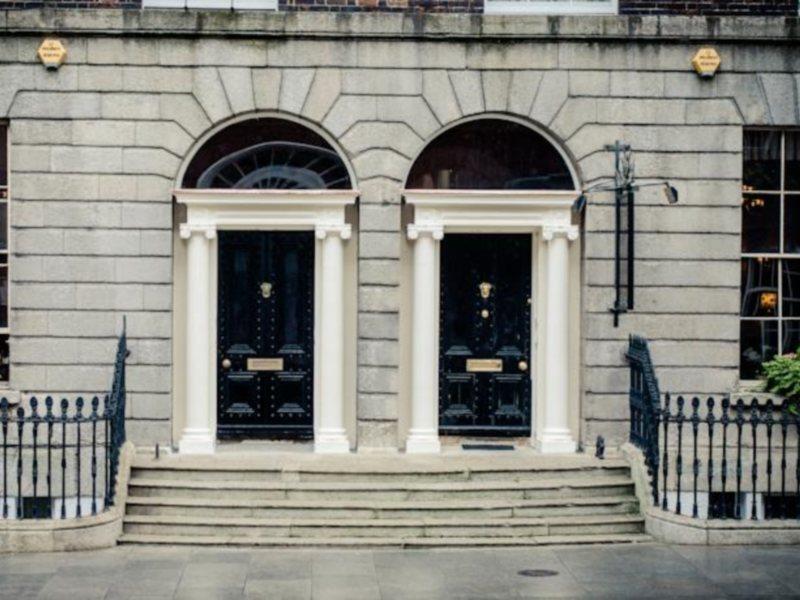 Hotel Albany House Dublin Exteriér fotografie