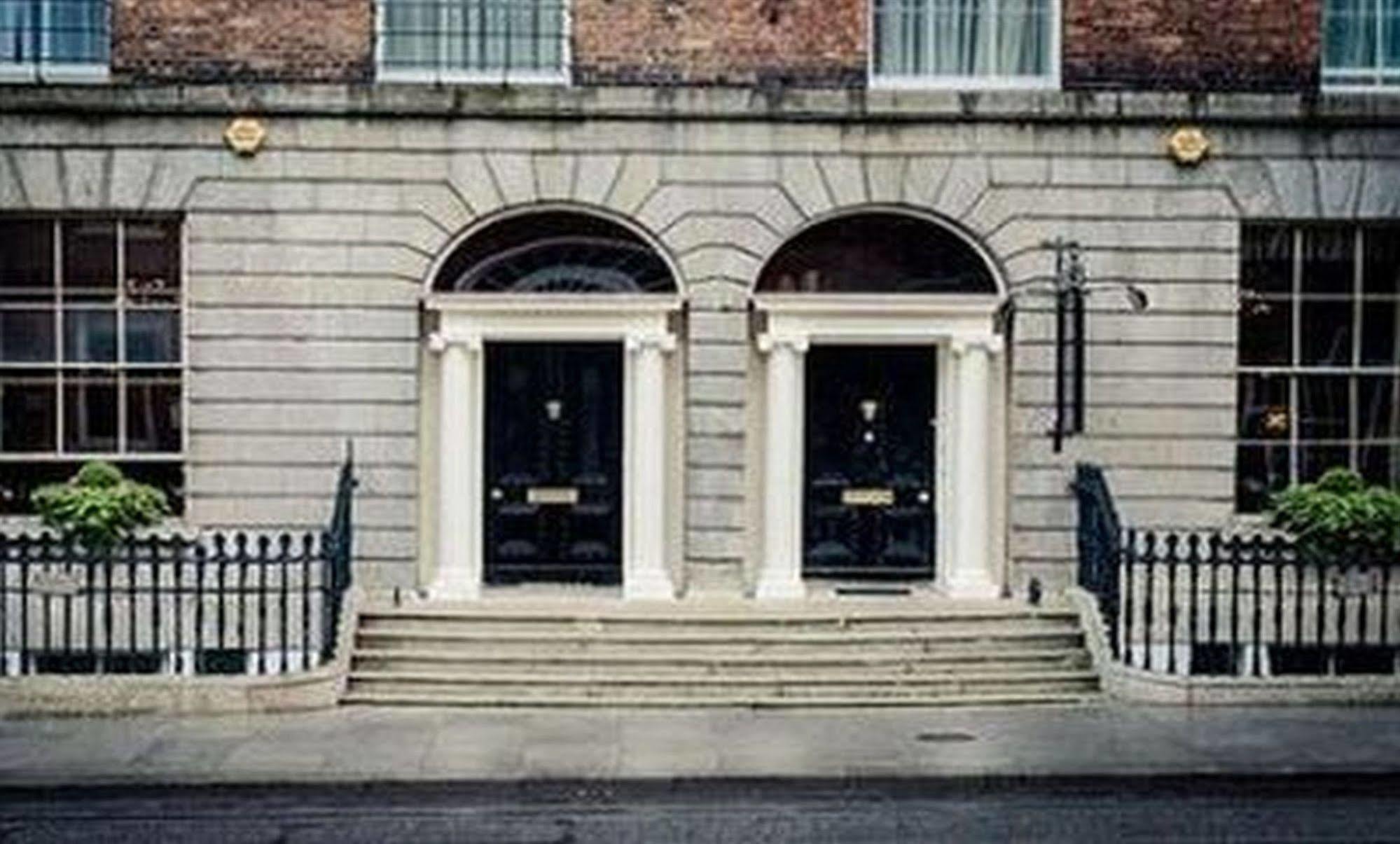 Hotel Albany House Dublin Exteriér fotografie