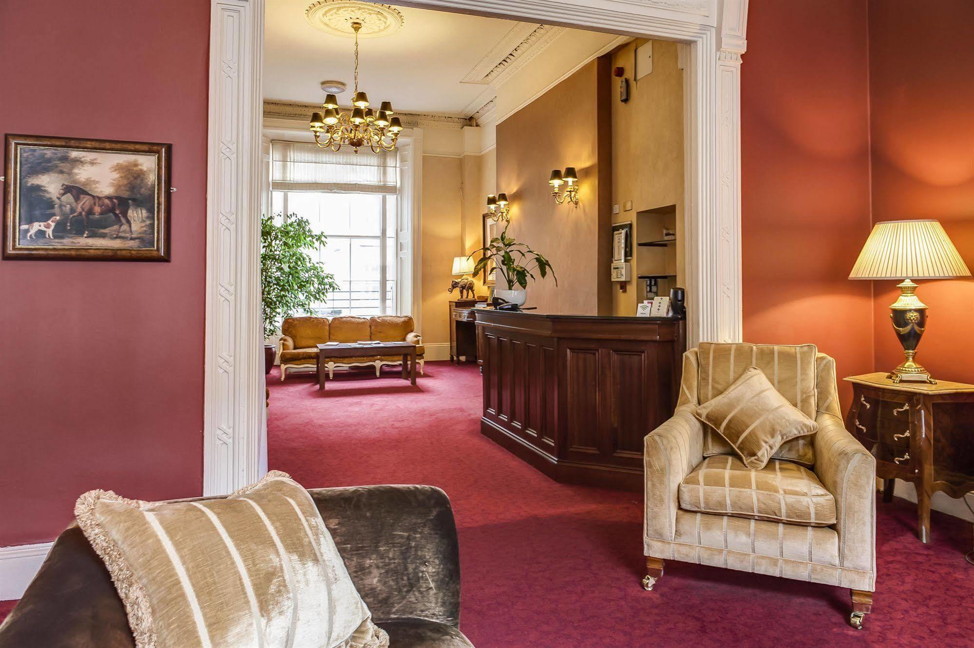 Hotel Albany House Dublin Exteriér fotografie