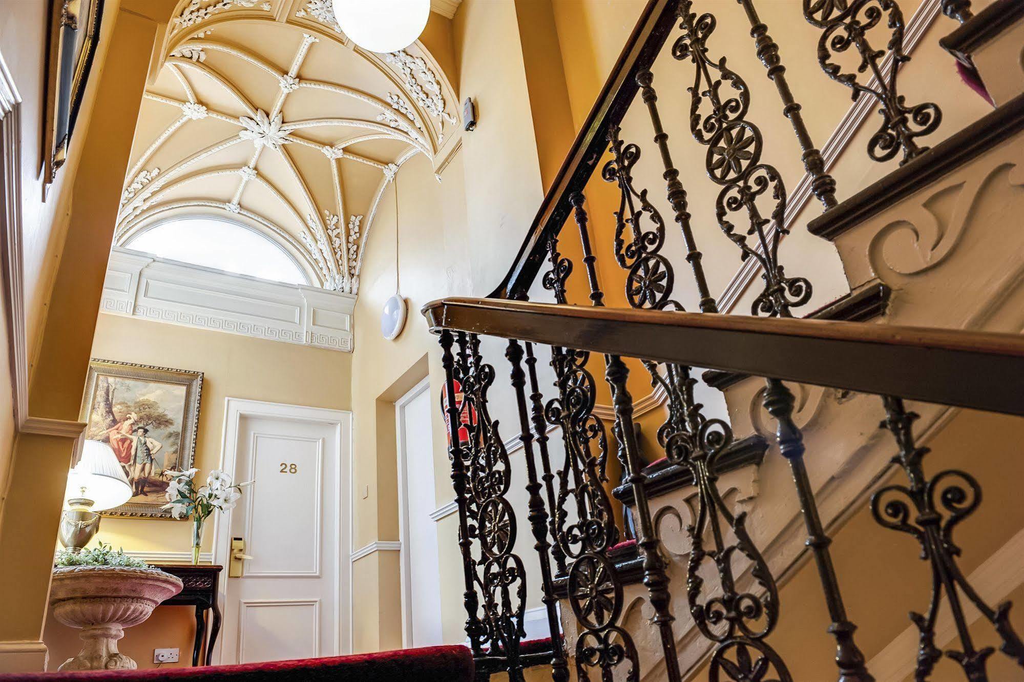 Hotel Albany House Dublin Exteriér fotografie