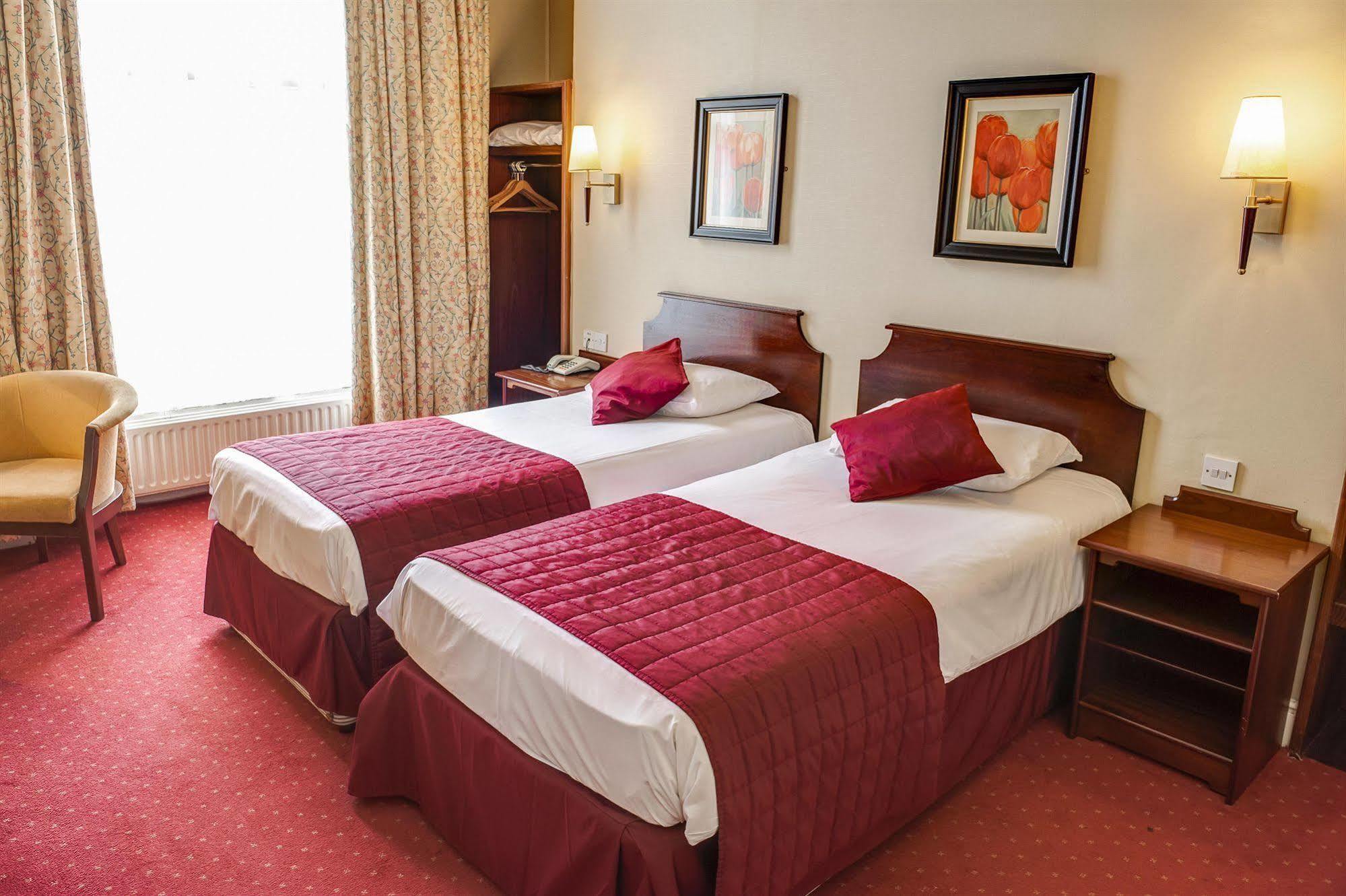 Hotel Albany House Dublin Exteriér fotografie