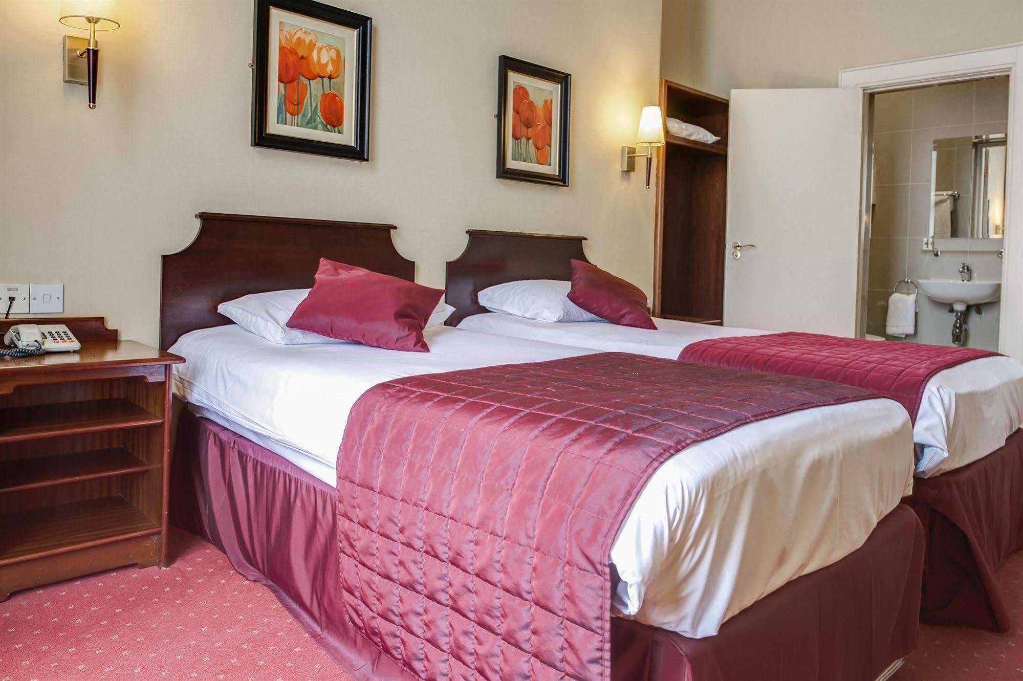 Hotel Albany House Dublin Exteriér fotografie