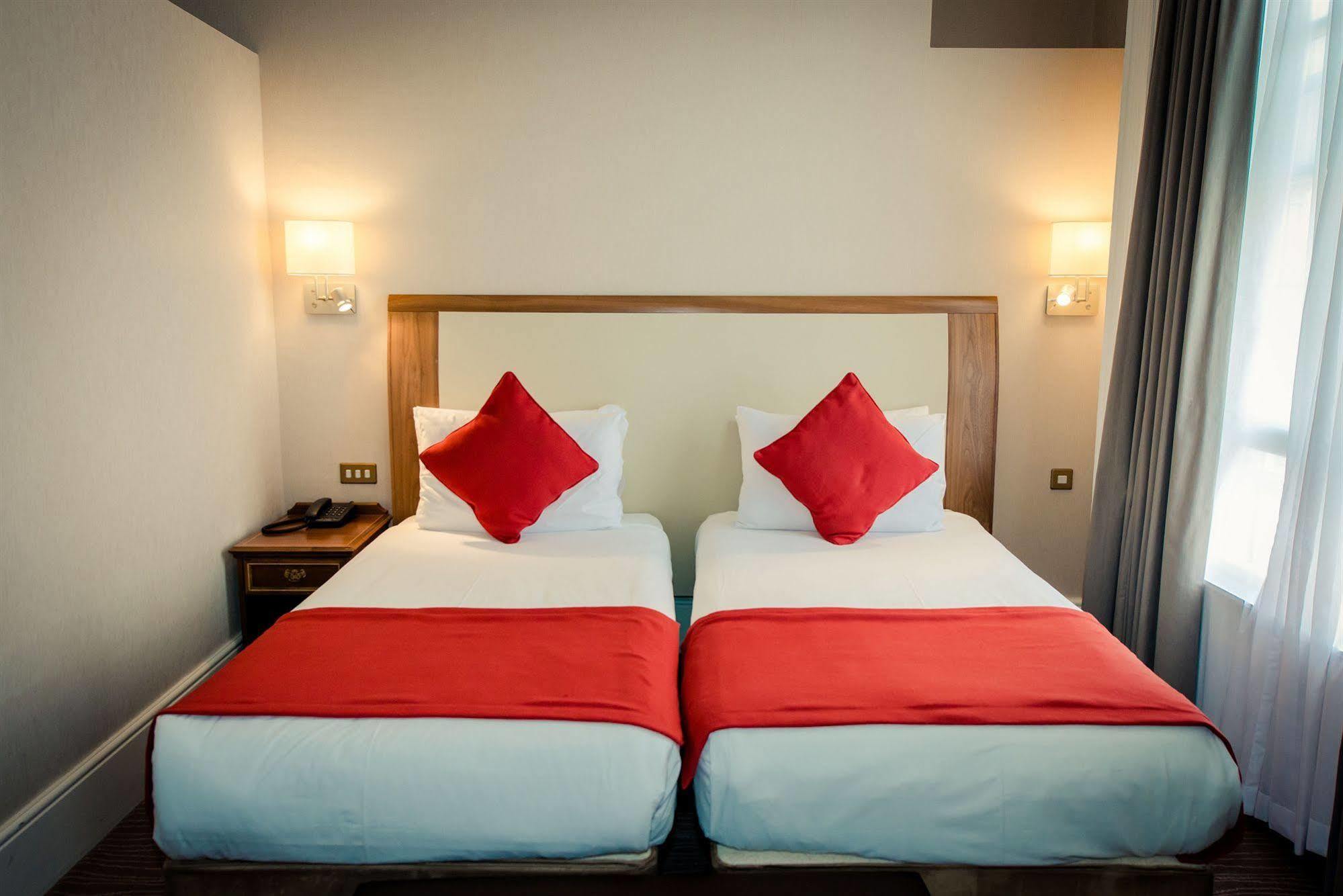 Hotel Albany House Dublin Exteriér fotografie