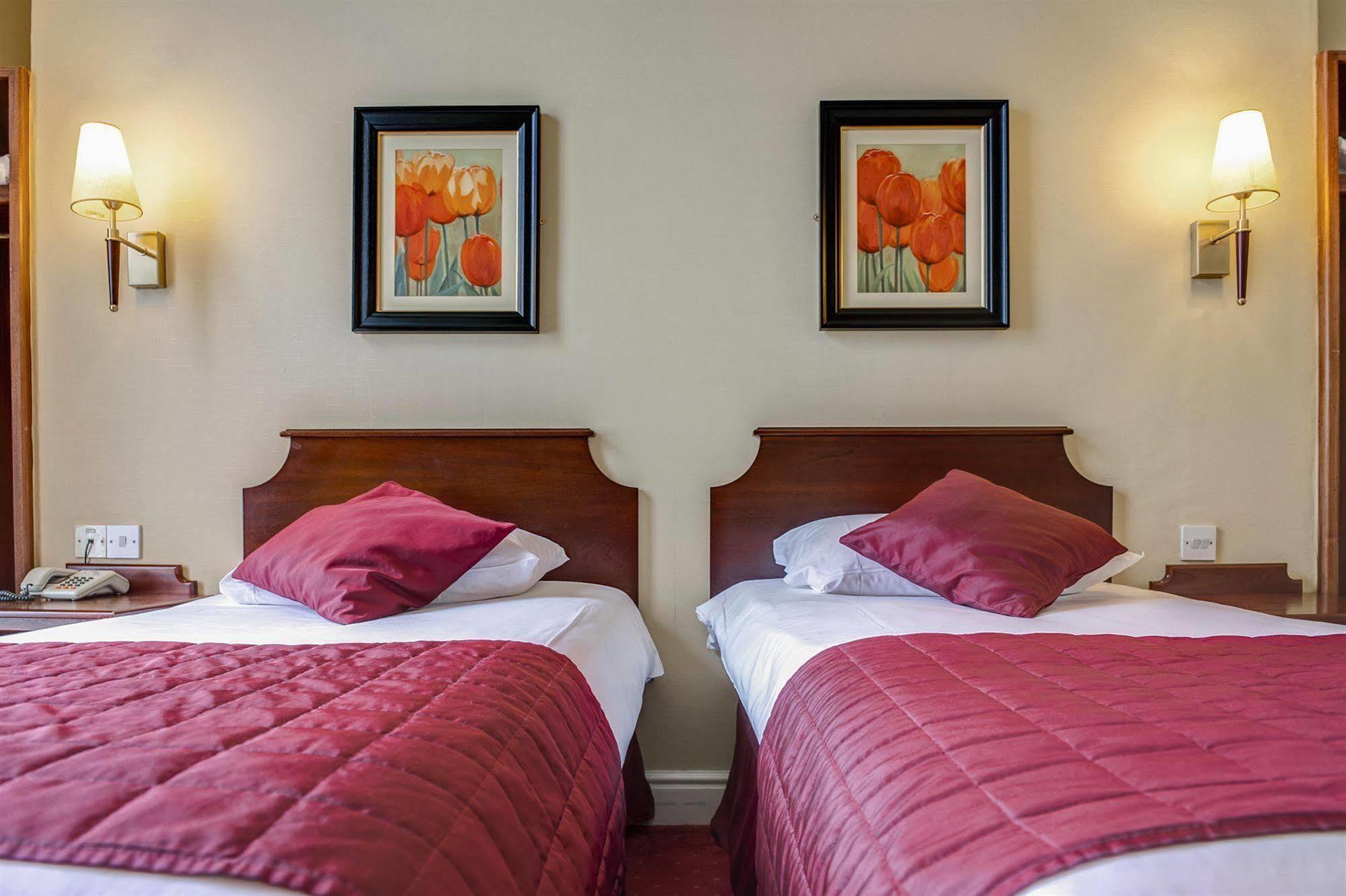 Hotel Albany House Dublin Exteriér fotografie
