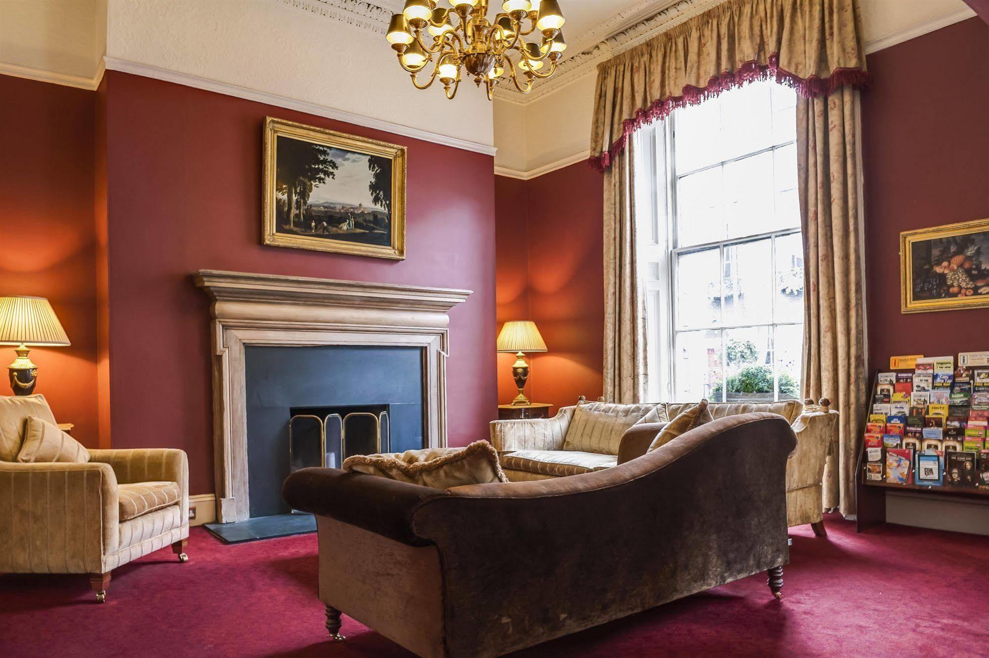 Hotel Albany House Dublin Exteriér fotografie