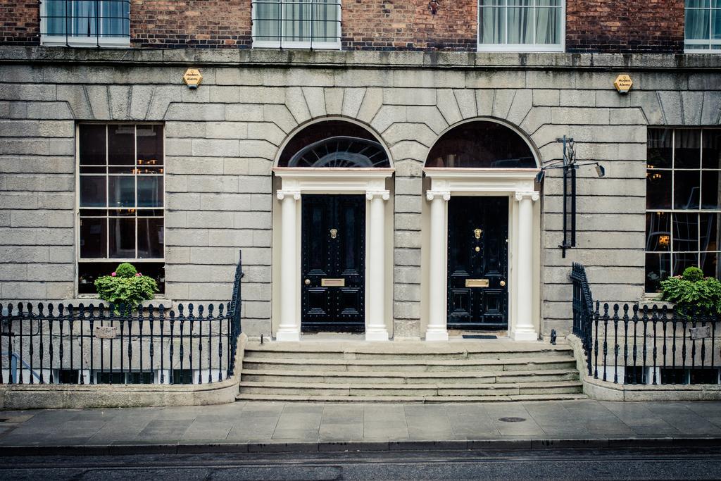 Hotel Albany House Dublin Exteriér fotografie